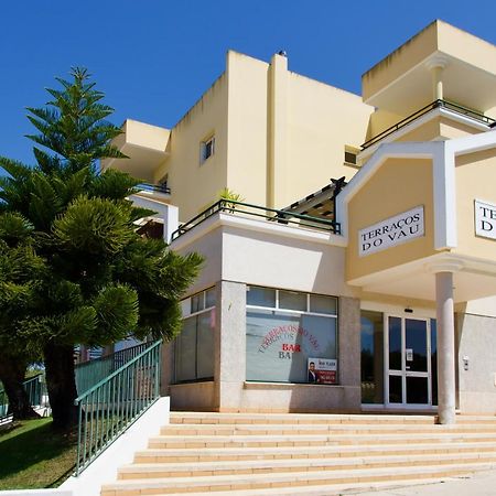 Terracos Do Vau - Rua Alto Do Pacheco Apartment Портиман Екстериор снимка