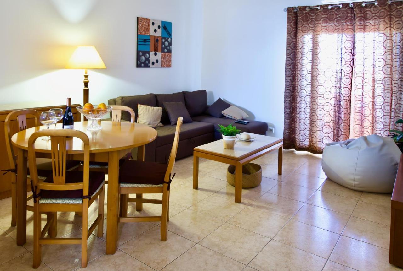 Terracos Do Vau - Rua Alto Do Pacheco Apartment Портиман Екстериор снимка